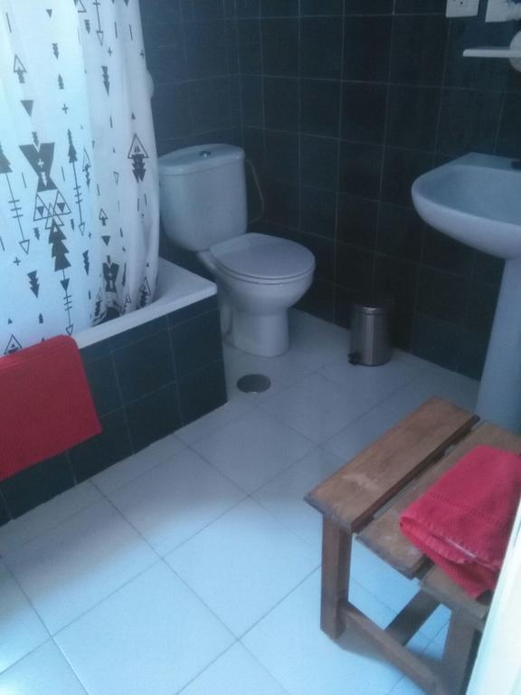 דירות ארקוס דה לה פרונטרה Casa Maldonado מראה חיצוני תמונה