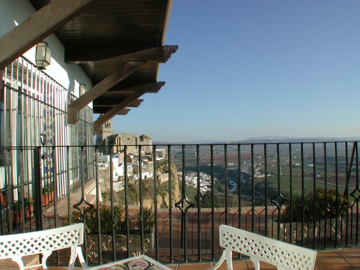 דירות ארקוס דה לה פרונטרה Casa Maldonado מראה חיצוני תמונה
