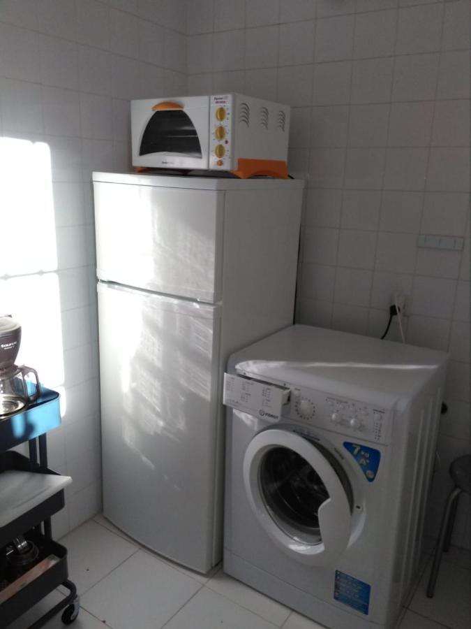 דירות ארקוס דה לה פרונטרה Casa Maldonado מראה חיצוני תמונה