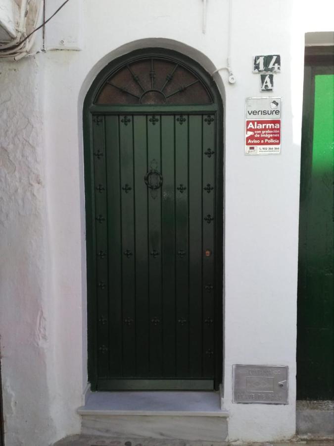 דירות ארקוס דה לה פרונטרה Casa Maldonado מראה חיצוני תמונה