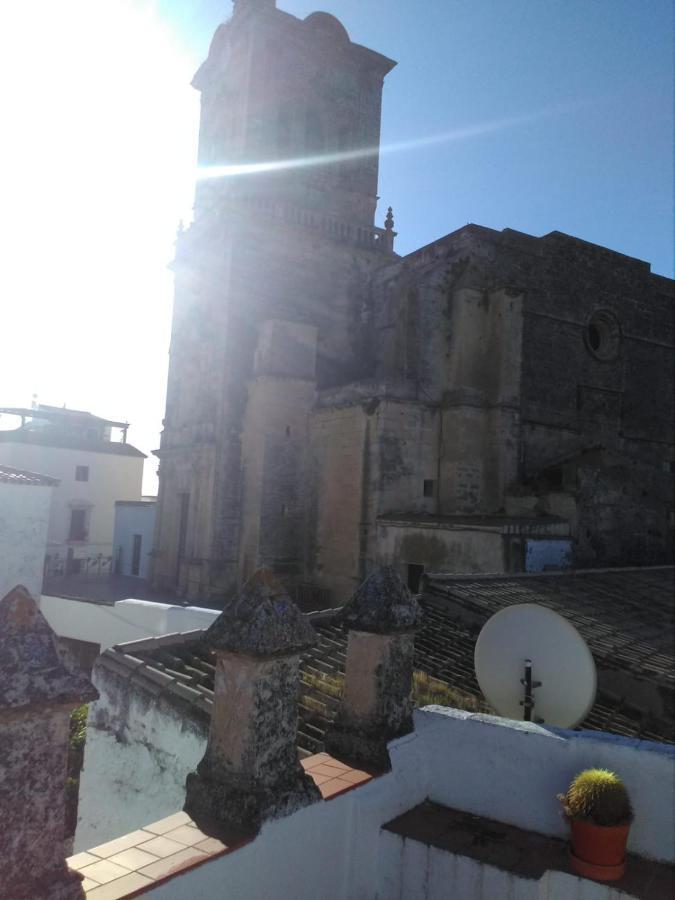 דירות ארקוס דה לה פרונטרה Casa Maldonado מראה חיצוני תמונה